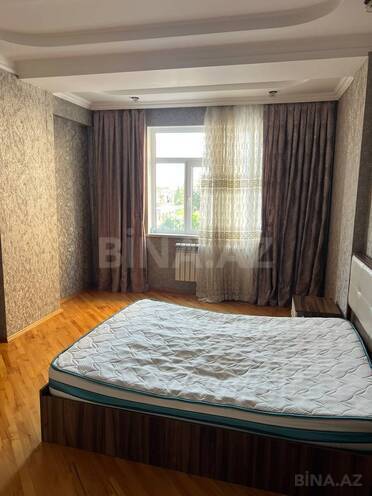 İcarəyə verilir 3 otaqlı yeni tikili 115 m², Abşeron r., photo 9 from 15