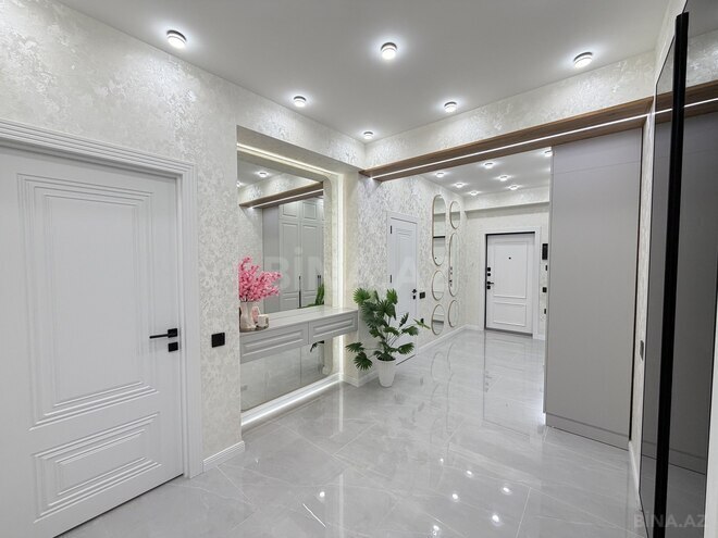 Satılır 3 otaqlı yeni tikili 127 m², Həzi Aslanov m., photo 7 from 18