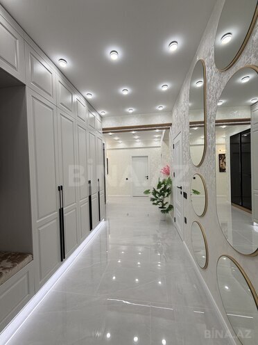 Satılır 3 otaqlı yeni tikili 127 m², Həzi Aslanov m., photo 4 from 18