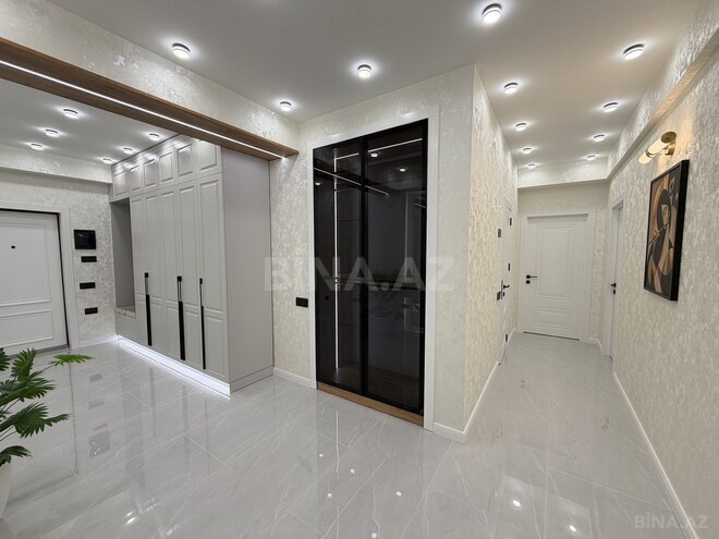 Satılır 3 otaqlı yeni tikili 127 m², Həzi Aslanov m., photo 6 from 18