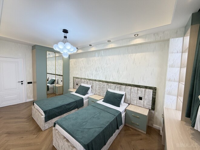 Satılır 3 otaqlı yeni tikili 127 m², Həzi Aslanov m., photo 11 from 18
