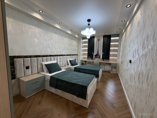 Satılır 3 otaqlı yeni tikili 127 m², Həzi Aslanov m., photo 12 from 18