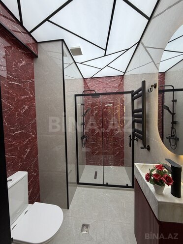 Satılır 3 otaqlı yeni tikili 127 m², Həzi Aslanov m., photo 15 from 18