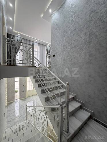 Satılır 5 otaqlı həyət evi/bağ evi 350 m², Mərdəkan q., photo 20 from 27