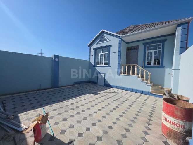 Satılır 3 otaqlı həyət evi/bağ evi 120 m², Saray q., photo 3 from 16
