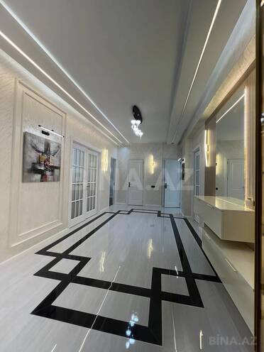 Satılır 3 otaqlı yeni tikili 117 m², İnşaatçılar m., photo 6 from 29
