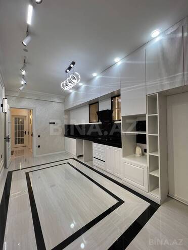 Satılır 3 otaqlı yeni tikili 117 m², İnşaatçılar m., photo 11 from 29