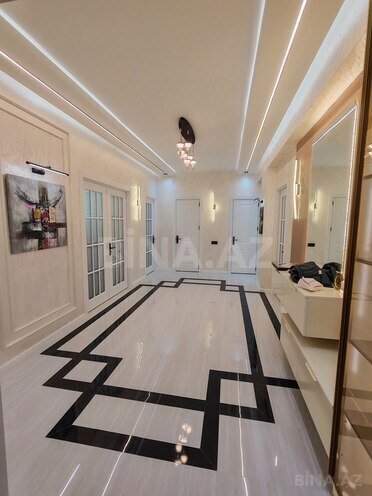 Satılır 3 otaqlı yeni tikili 117 m², İnşaatçılar m., photo 1 from 29
