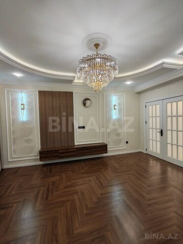 Satılır 3 otaqlı yeni tikili 117 m², İnşaatçılar m., photo 28 from 29