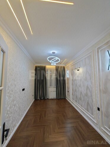 Satılır 3 otaqlı yeni tikili 117 m², İnşaatçılar m., photo 24 from 29