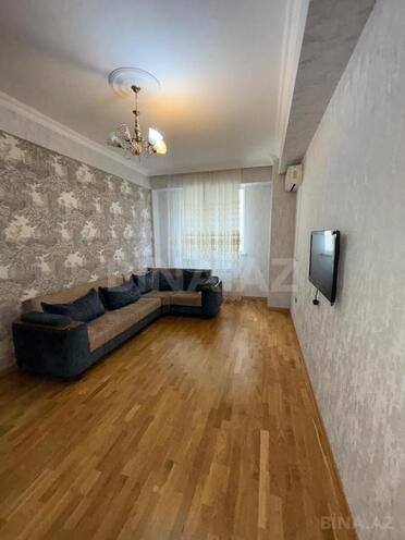 İcarəyə verilir 2 otaqlı yeni tikili 62 m², photo 1 from 14