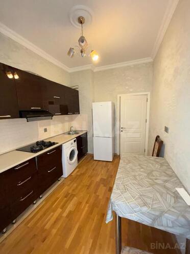 İcarəyə verilir 2 otaqlı yeni tikili 62 m², photo 3 from 14