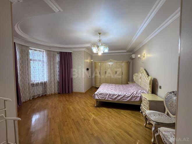 Satılır 10 otaqlı həyət evi/bağ evi 1 000 m², Mərdəkan q., photo 16 from 27