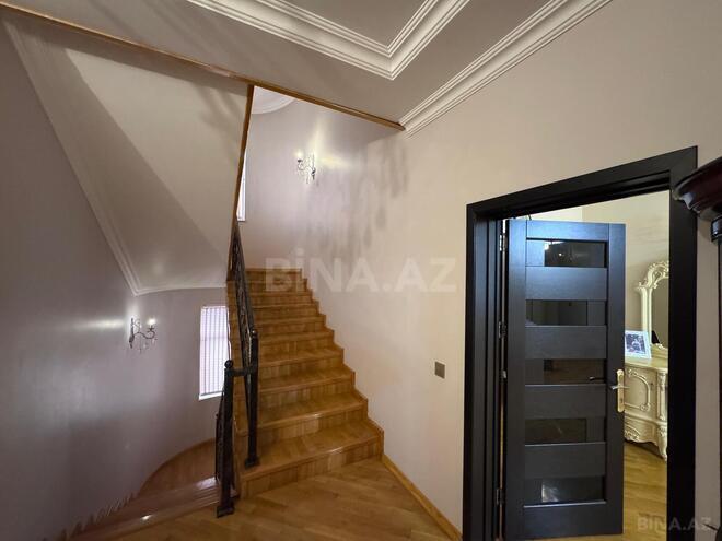 Satılır 10 otaqlı həyət evi/bağ evi 1 000 m², Mərdəkan q., photo 25 from 27