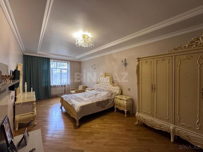 Satılır 10 otaqlı həyət evi/bağ evi 1 000 m², Mərdəkan q., photo 21 from 27