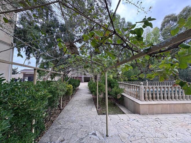 Satılır 10 otaqlı həyət evi/bağ evi 1 000 m², Mərdəkan q., photo 10 from 27