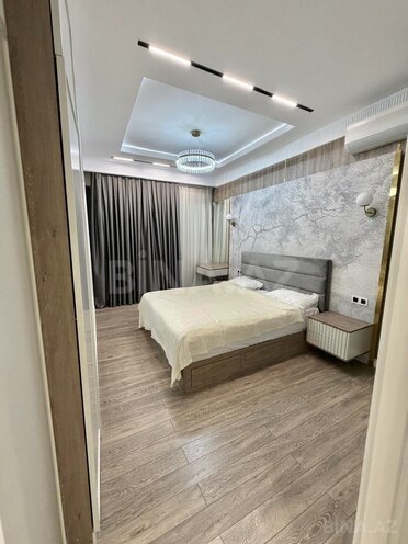 İcarəyə verilir 3 otaqlı yeni tikili 110 m², Ağ şəhər q., photo 12 from 32