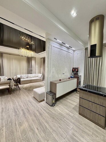 İcarəyə verilir 3 otaqlı yeni tikili 110 m², Ağ şəhər q., photo 8 from 32