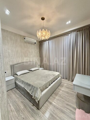 İcarəyə verilir 3 otaqlı yeni tikili 110 m², Ağ şəhər q., photo 16 from 32