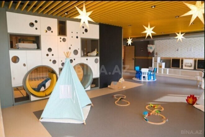 İcarəyə verilir 3 otaqlı yeni tikili 110 m², Ağ şəhər q., photo 30 from 32
