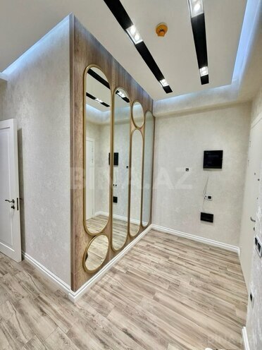 İcarəyə verilir 3 otaqlı yeni tikili 110 m², Ağ şəhər q., photo 20 from 32