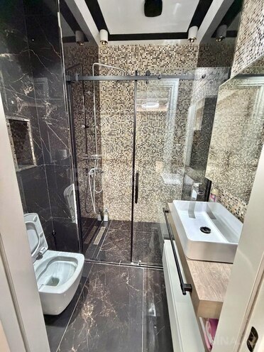 İcarəyə verilir 3 otaqlı yeni tikili 110 m², Ağ şəhər q., photo 18 from 32