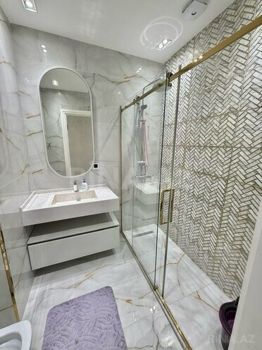 İcarəyə verilir 3 otaqlı yeni tikili 110 m², Ağ şəhər q., photo 15 from 32