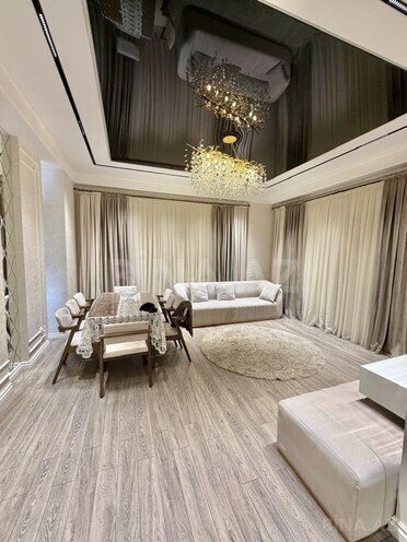 İcarəyə verilir 3 otaqlı yeni tikili 110 m², Ağ şəhər q., photo 9 from 32