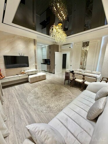 İcarəyə verilir 3 otaqlı yeni tikili 110 m², Ağ şəhər q., photo 5 from 32