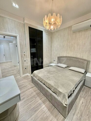 İcarəyə verilir 3 otaqlı yeni tikili 110 m², Ağ şəhər q., photo 17 from 32
