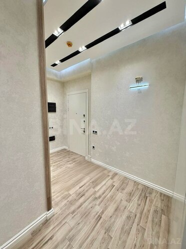 İcarəyə verilir 3 otaqlı yeni tikili 110 m², Ağ şəhər q., photo 19 from 32