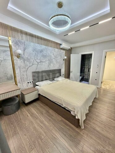 İcarəyə verilir 3 otaqlı yeni tikili 110 m², Ağ şəhər q., photo 11 from 32