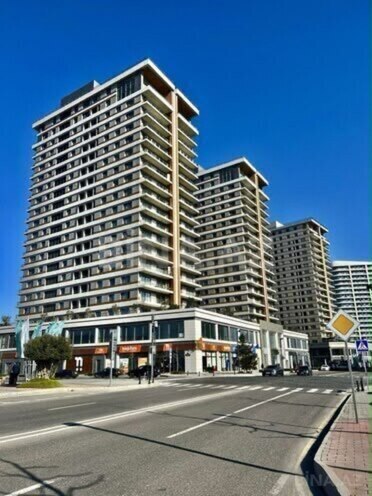 İcarəyə verilir 3 otaqlı yeni tikili 110 m², Ağ şəhər q., photo 1 from 32