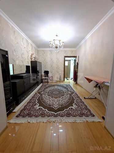 Satılır 4 otaqlı köhnə tikili 98 m², Bakıxanov q., photo 13 from 25