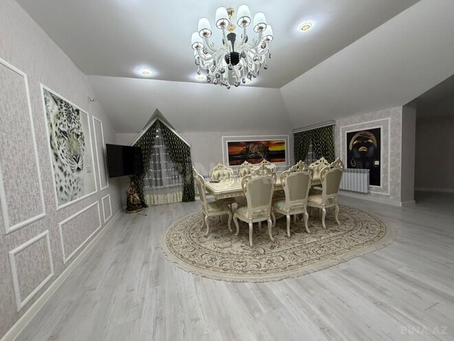 Satılır 7 otaqlı həyət evi/bağ evi 240 m², Masazır q., photo 11 from 25