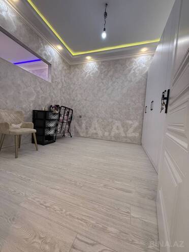 İcarəyə verilir 3 otaqlı yeni tikili 80 m², Biləcəri q., photo 4 from 14