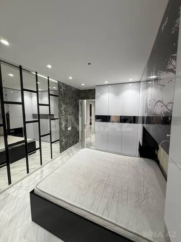 İcarəyə verilir 3 otaqlı köhnə tikili 85 m², Xətai r., photo 3 from 15