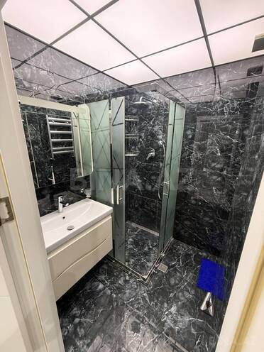 İcarəyə verilir 3 otaqlı köhnə tikili 85 m², Xətai r., photo 9 from 15