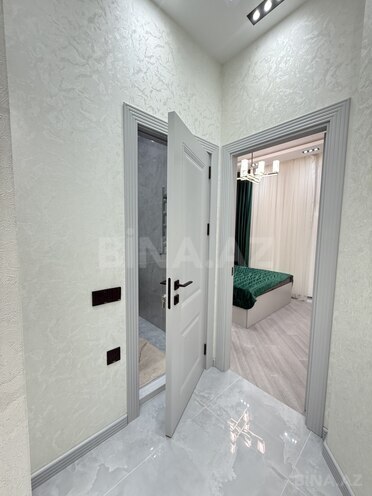 İcarəyə verilir 2 otaqlı yeni tikili 65 m², Dərnəgül m., photo 10 from 14