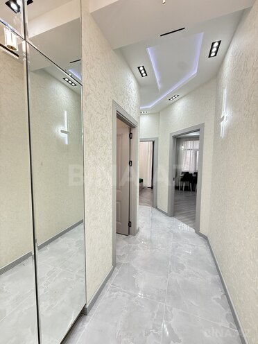 İcarəyə verilir 2 otaqlı yeni tikili 65 m², Dərnəgül m., photo 11 from 14