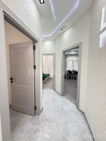 İcarəyə verilir 2 otaqlı yeni tikili 65 m², Dərnəgül m., photo 13 from 14