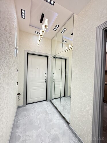 İcarəyə verilir 2 otaqlı yeni tikili 65 m², Dərnəgül m., photo 7 from 14