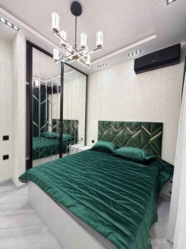 İcarəyə verilir 2 otaqlı yeni tikili 65 m², Dərnəgül m., photo 1 from 14