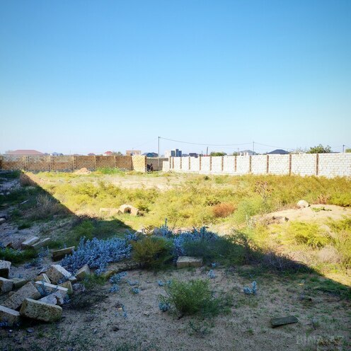 Satılır  torpaq 18 sot, Nardaran q., photo 1 from 11