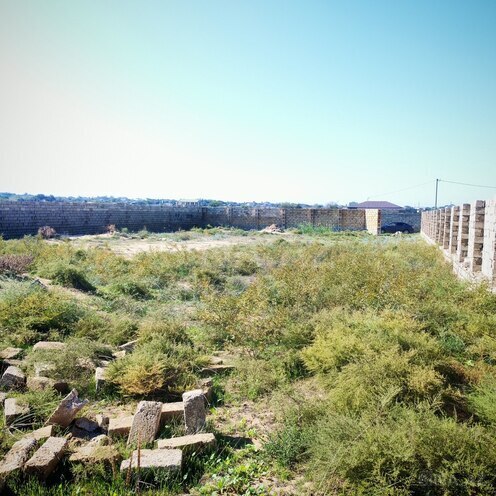 Satılır  torpaq 18 sot, Nardaran q., photo 3 from 11