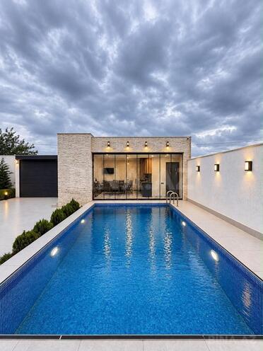 Satılır 4 otaqlı həyət evi/bağ evi 170 m², Mərdəkan q., photo 4 from 25