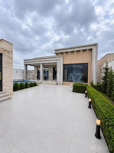 Satılır 4 otaqlı həyət evi/bağ evi 170 m², Mərdəkan q., photo 5 from 25