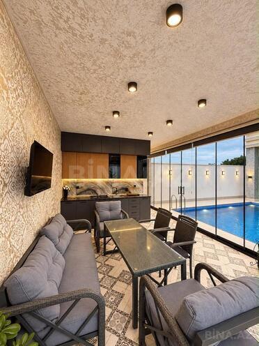 Satılır 4 otaqlı həyət evi/bağ evi 170 m², Mərdəkan q., photo 9 from 25