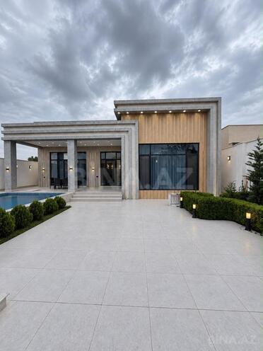 Satılır 4 otaqlı həyət evi/bağ evi 170 m², Mərdəkan q., photo 3 from 25