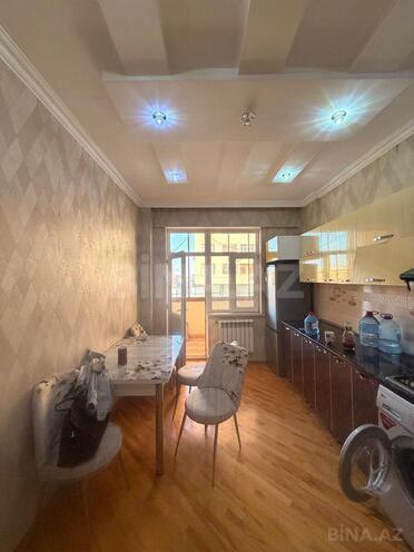 İcarəyə verilir 3 otaqlı yeni tikili 115 m², Abşeron r., photo 4 from 15